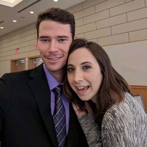 Meet your Posher, Jacob & Rachel